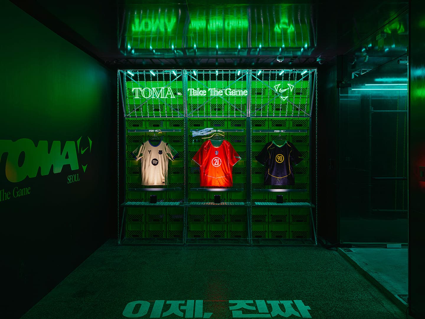 Nike Football DNA Arichive