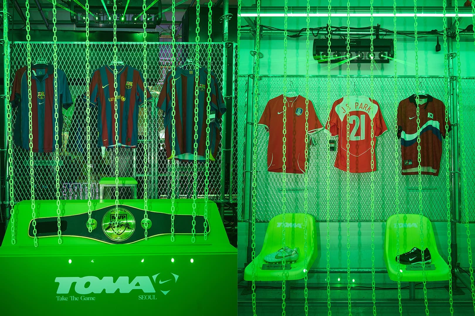 Nike Football DNA Arichive