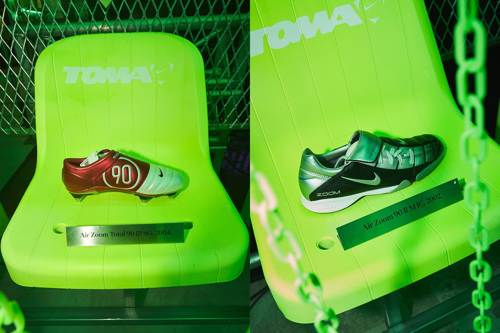 Nike Football DNA Arichive