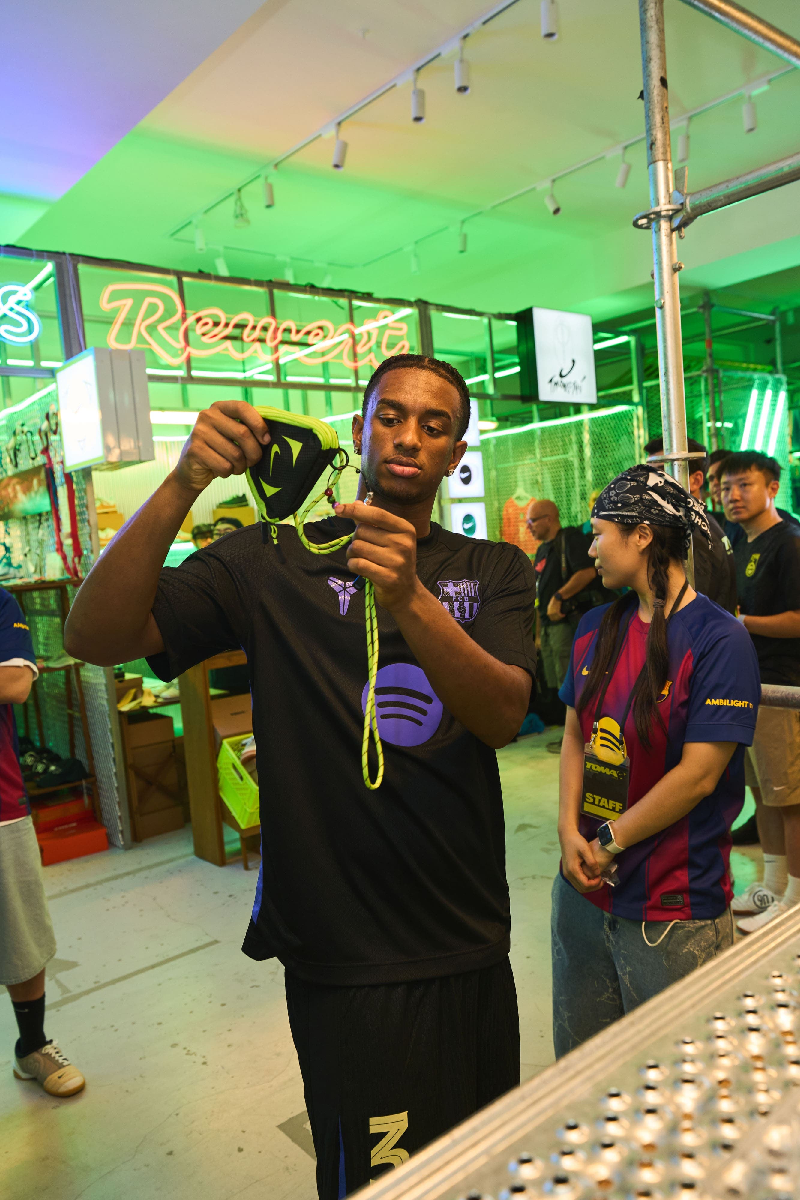 Toma Seoul Market Tour