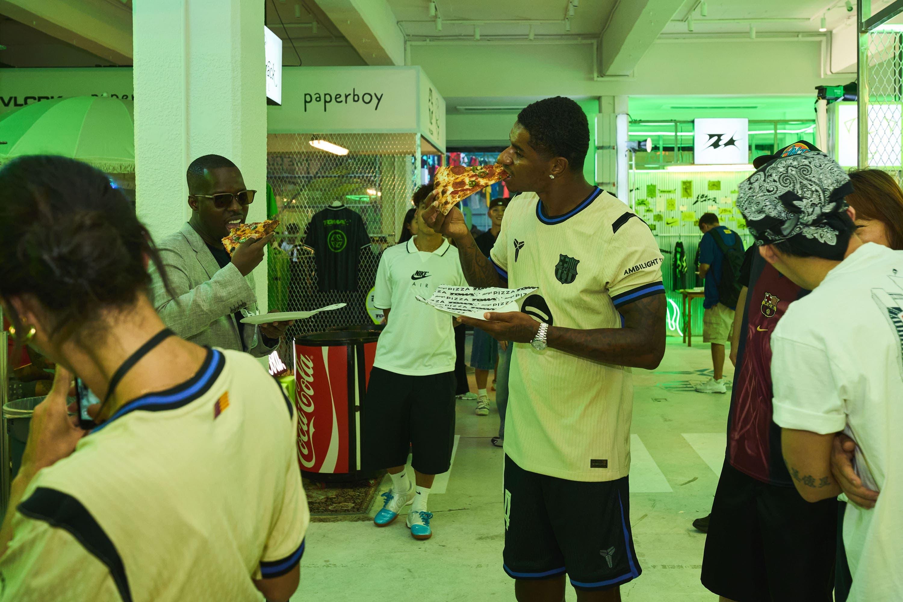 Toma Seoul Market Tour