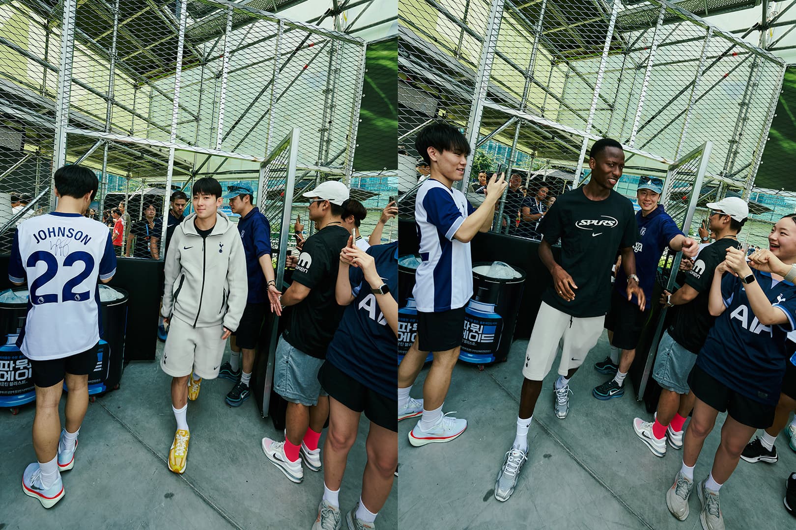 Meet & Greet