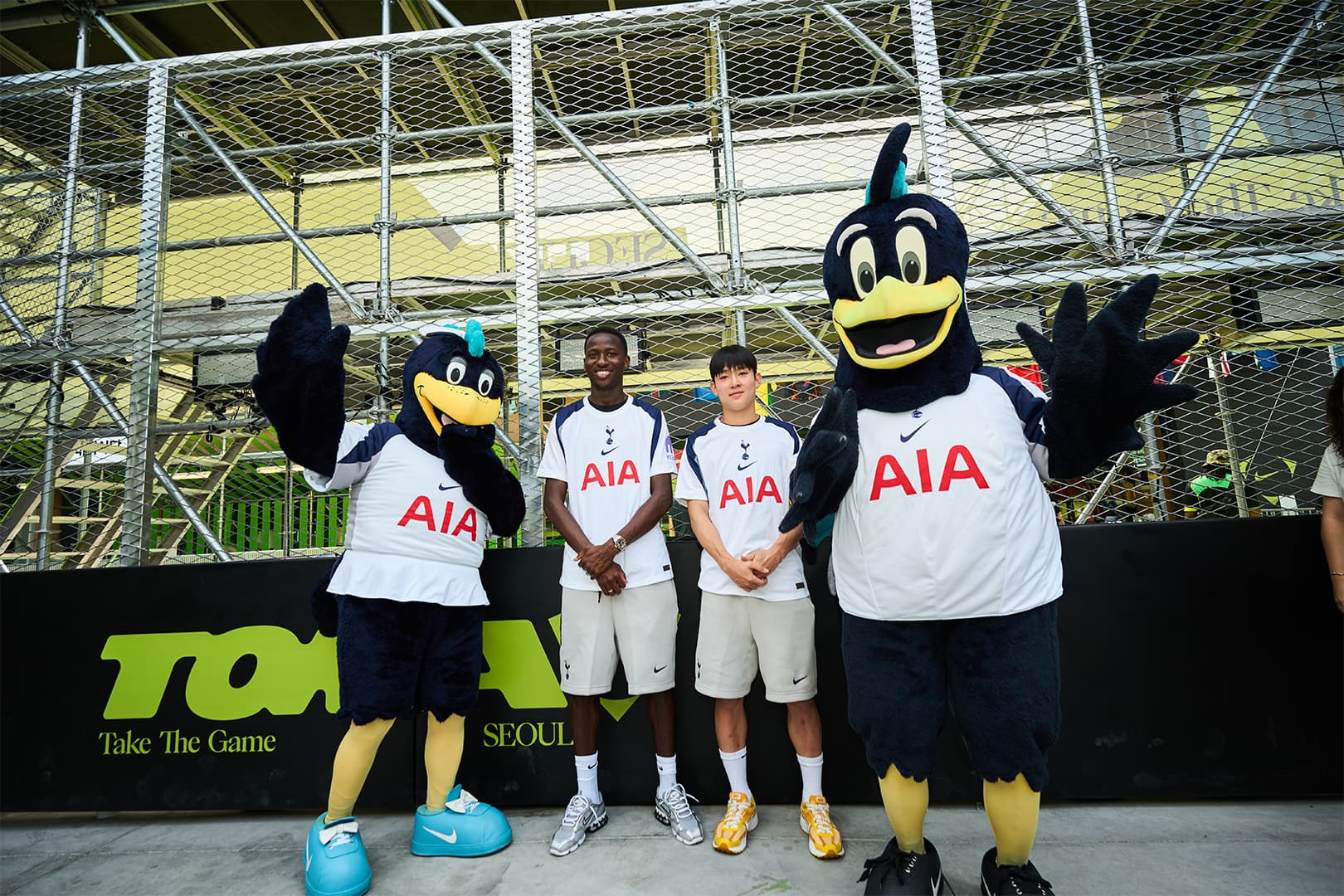 Meet & Greet