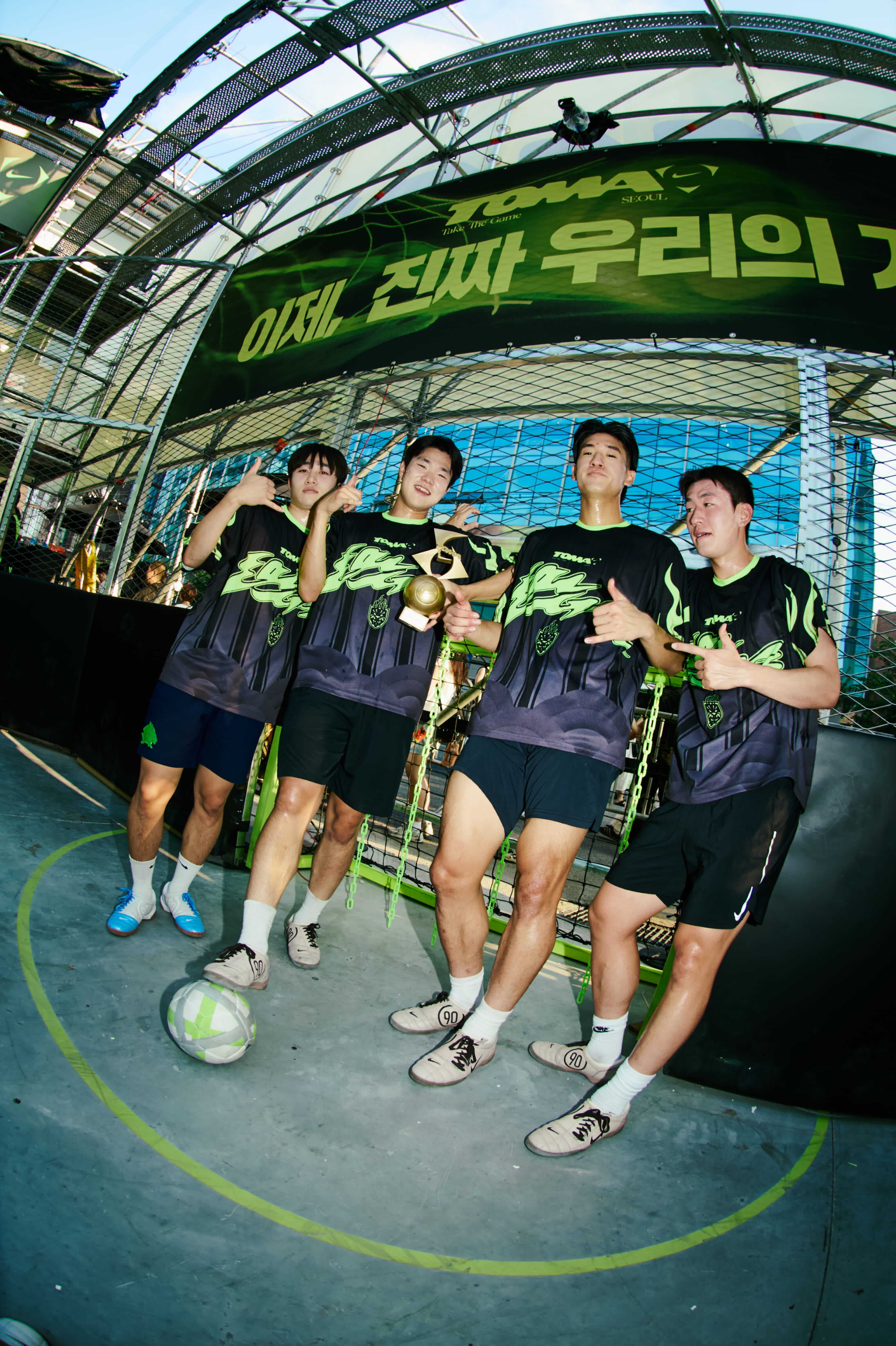 Men’s & Women’s Tournament