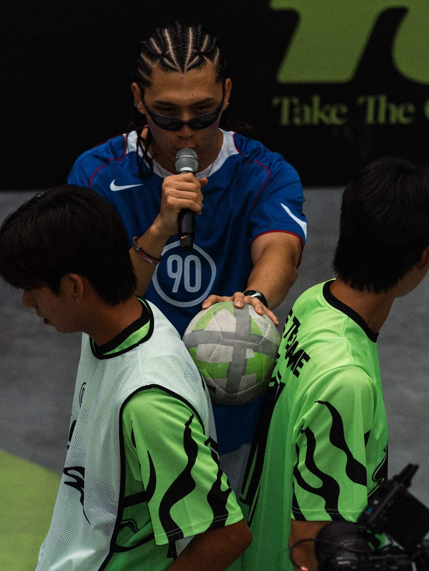 Men’s & Women’s Tournament