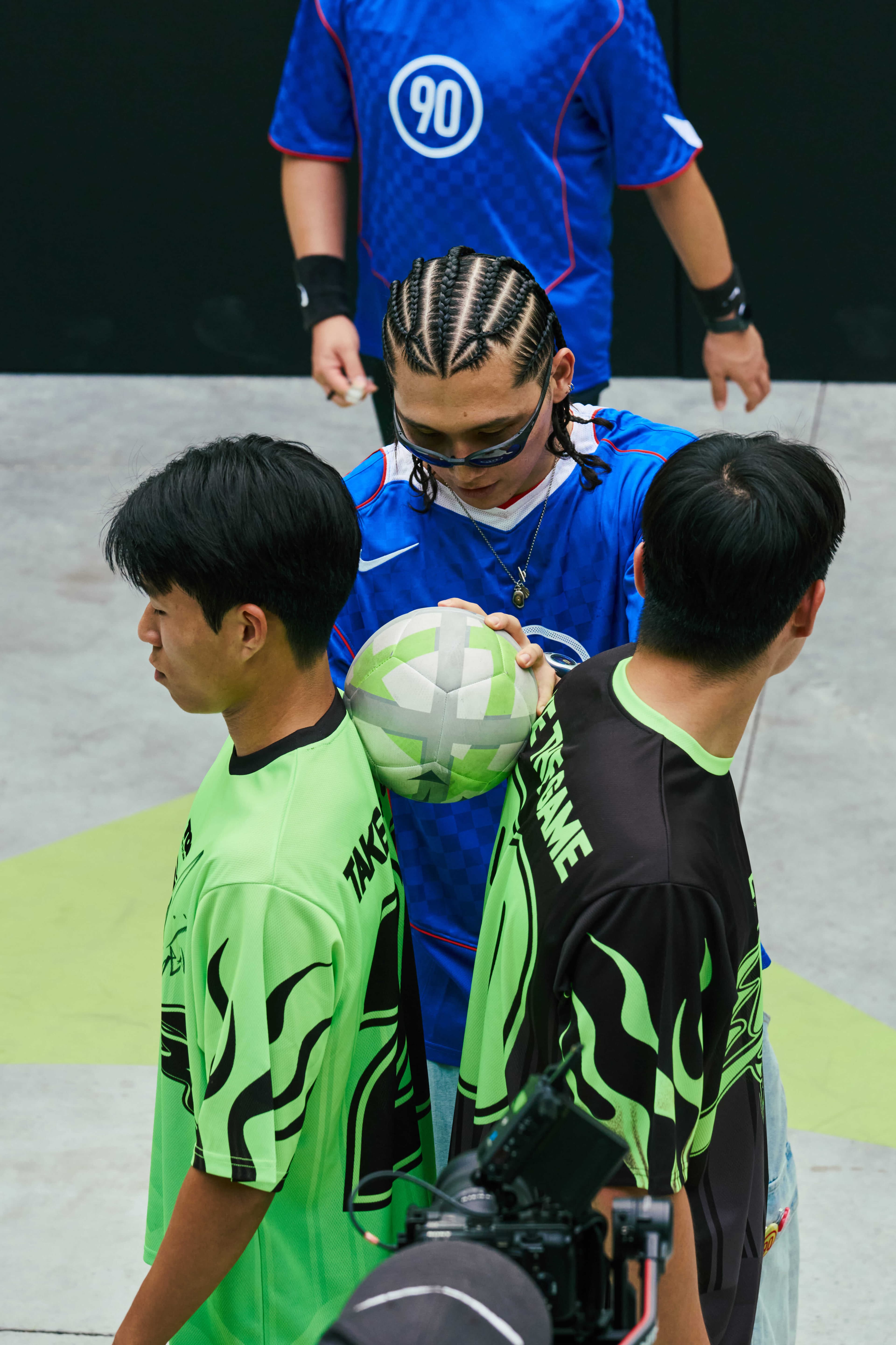 Men’s & Women’s Tournament