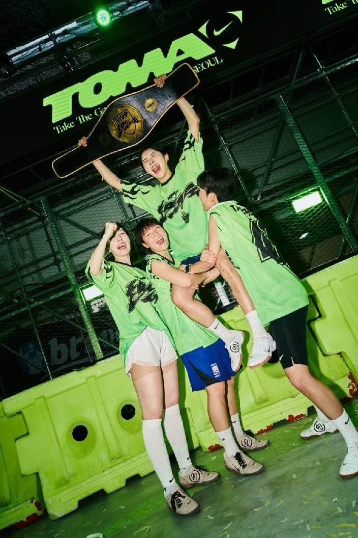 Men’s & Women’s Tournament