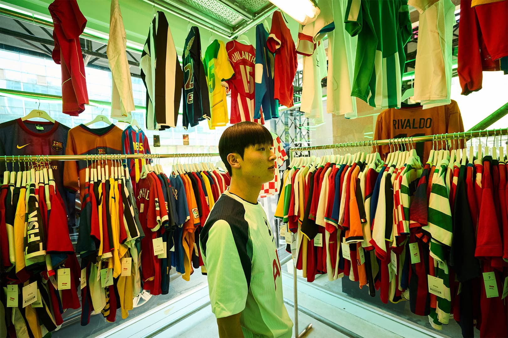 Toma Seoul Market Tour