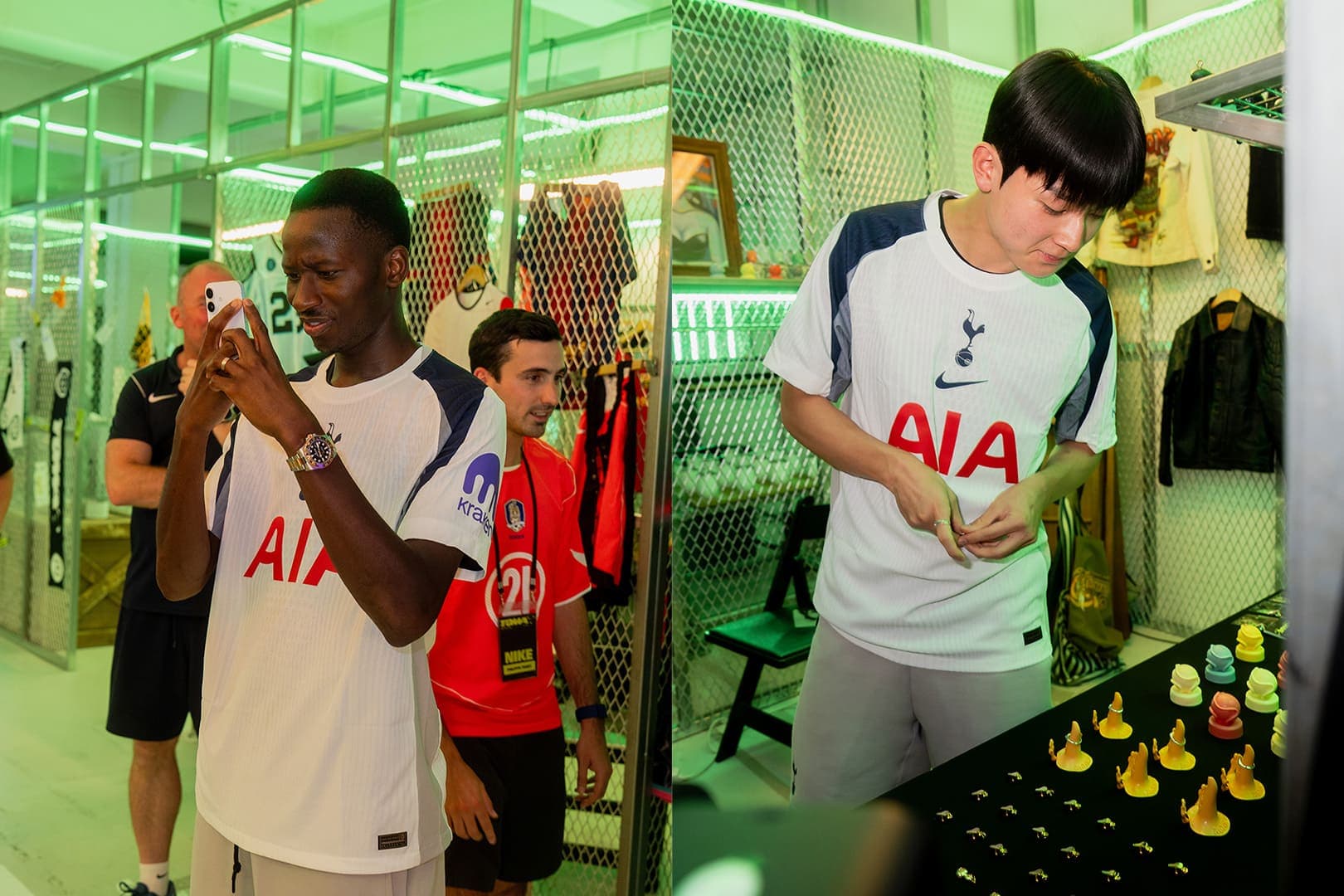 Toma Seoul Market Tour