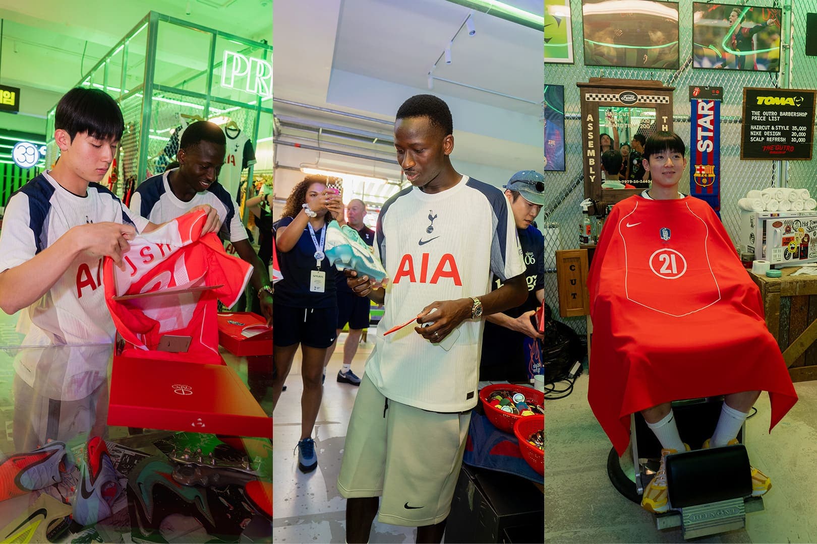 Toma Seoul Market Tour