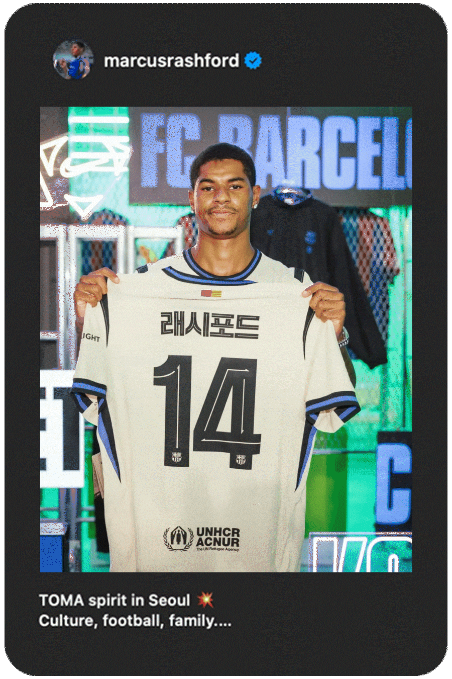 FCB Athletes