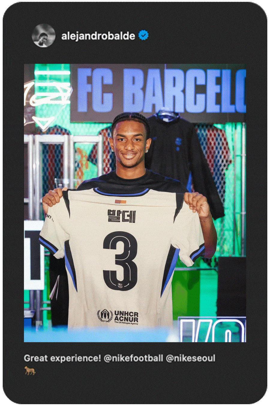 FCB Athletes