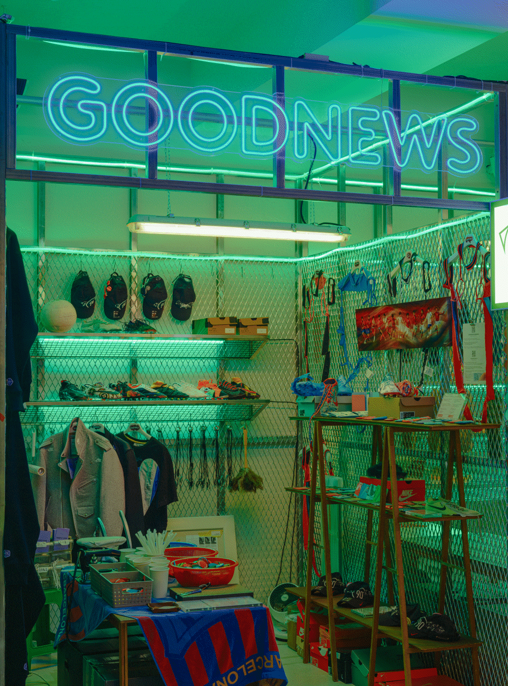 Goodnews inthe
morning